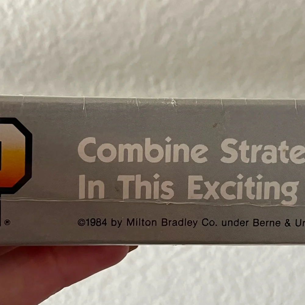 N/A sealed never